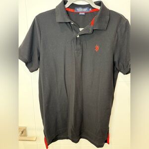 U.S. Polo Assn. Ultimate Pique Polo‎ Shirt